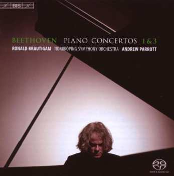 SACD Ludwig van Beethoven: Piano Concertos 1&3 392047