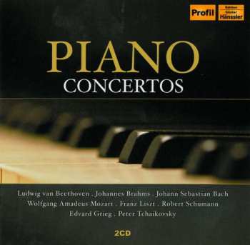 2CD Various: Piano Concertos 441130