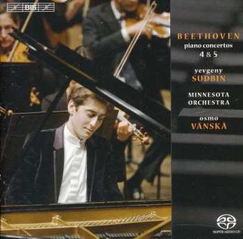 Album Ludwig van Beethoven: Piano Concertos 4 & 5