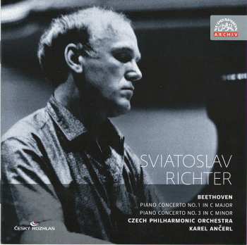 CD Ludwig van Beethoven: Piano Concertos Nos 1 & 3 3886