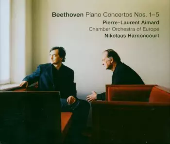 Piano Concertos Nos. 1-5