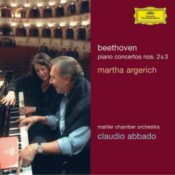 Album Ludwig van Beethoven: Piano Concertos Nos. 2 & 3