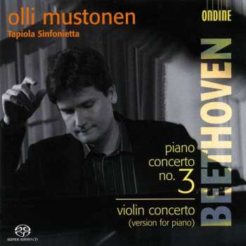 Album Ludwig van Beethoven: Piano Concertos Nos. 3