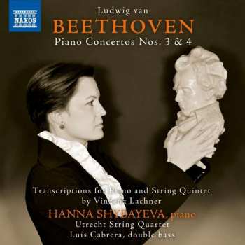 Album Ludwig van Beethoven: Piano Concertos Nos. 3 & 4