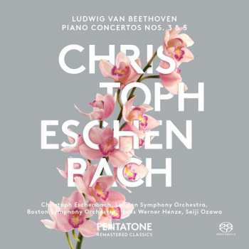 Album Ludwig van Beethoven: Piano Concertos Nos. 3 & 5
