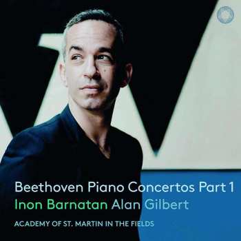 Album Ludwig van Beethoven: Piano Concertos Part 1