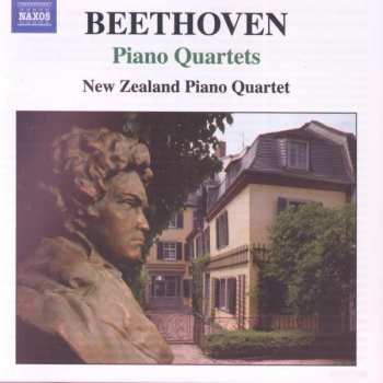 Ludwig van Beethoven: Piano Quartets, WoO 36