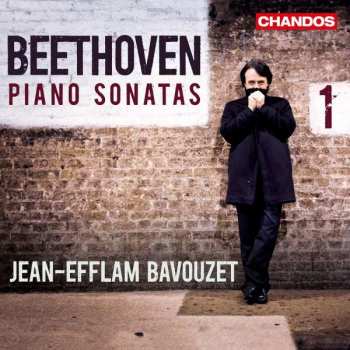 Album Ludwig van Beethoven: Piano Sonatas 1
