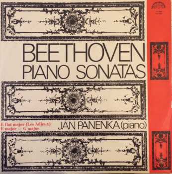 Album Ludwig van Beethoven: Piano Sonatas