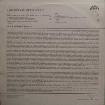LP Ludwig van Beethoven: Piano Sonatas 140479