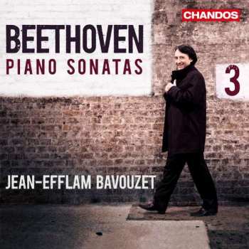 Album Ludwig van Beethoven: Piano Sonatas 3