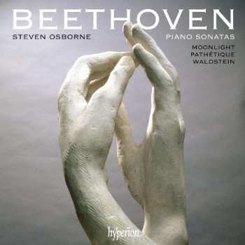 Album Ludwig van Beethoven: Piano Sonatas: 'Moonlight', 'Pathétique', 'Waldstein'