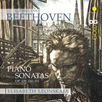 Album Ludwig van Beethoven: Piano Sonatas Op. 109, 110, 111