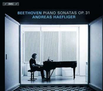 Album Ludwig van Beethoven: Piano Sonatas, Op. 31
