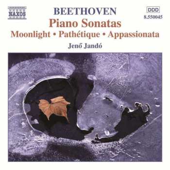 CD Ludwig van Beethoven: Famous Piano Sonatas Vol. 1 421572