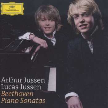 Album Ludwig van Beethoven: Piano Sonates