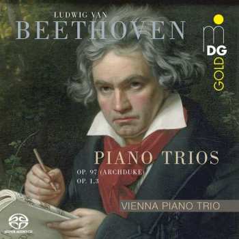 Ludwig van Beethoven: Piano Trios
