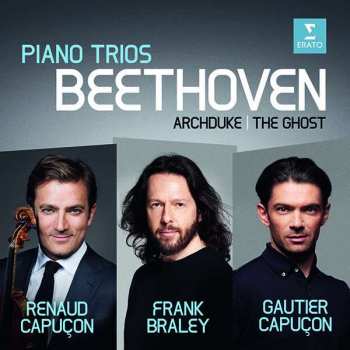Album Ludwig van Beethoven: Piano Trios "Archduke" & "Ghost"