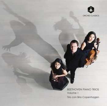 Album Ludwig van Beethoven: Piano Trios Volume 1