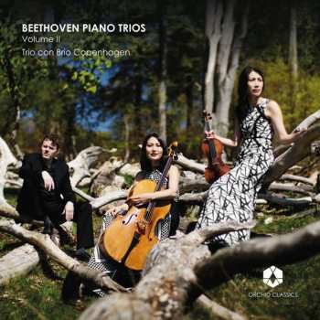 Album Ludwig van Beethoven: Piano Trios Volume 2