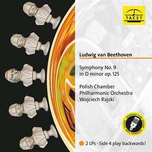 2LP Ludwig van Beethoven: Symphony No. 9 in D minor op.125 476980
