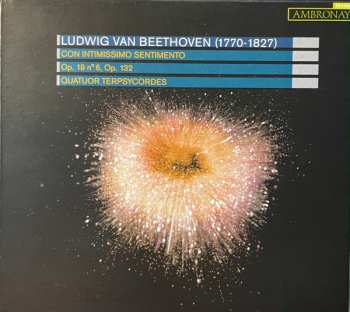 Album Ludwig van Beethoven: Con Intimissimo Sentimento