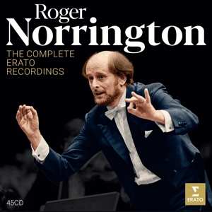 Album Ludwig van Beethoven: Roger Norrington - The Complete Erato Recordings