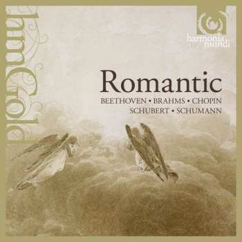 Album Ludwig van Beethoven: Romantic: Les Maîtres Du Romantisme Européen (XIXe Siècle)