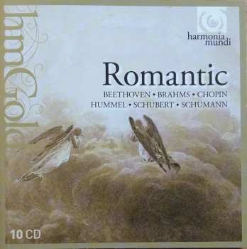 10CD/Box Set Ludwig van Beethoven: Romantic: Les Maîtres Du Romantisme Européen (XIXe Siècle) 232286