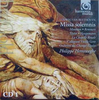 10CD/Box Set Ludwig van Beethoven: Romantic: Les Maîtres Du Romantisme Européen (XIXe Siècle) 232286