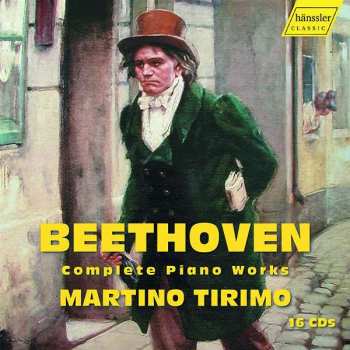 Album Ludwig van Beethoven: Sämtliche Klavierwerke