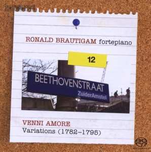 Ludwig van Beethoven: Sämtliche Klavierwerke Vol.12