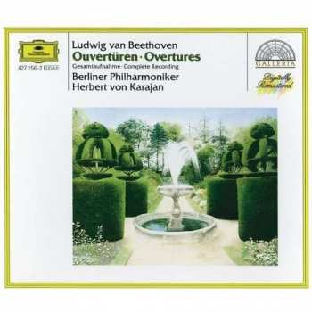Album Ludwig van Beethoven: Sämtliche Ouvertüren · Complete Overtures