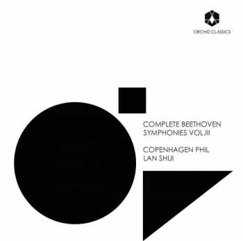 Album Ludwig van Beethoven: Sämtliche Symphonien Vol.3