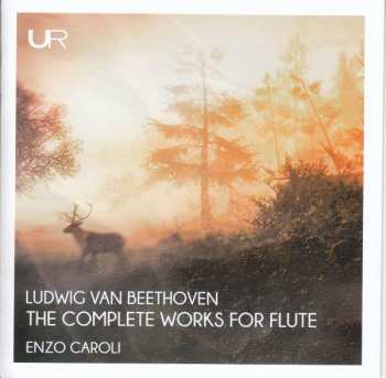 Ludwig van Beethoven: Sämtliche Werke Mit Flöte