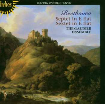 Ludwig van Beethoven: Septet In E Flat - Sextet In E Flat