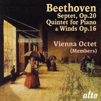 Septet, Op. 20 - Quintet For Piano & Winds Op. 16