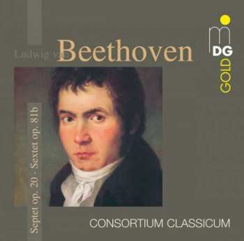 Album Ludwig van Beethoven: Septet Op. 20 / Sextett Op. 81b