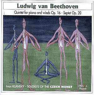 CD Ludwig van Beethoven: Septett Op.20 393382