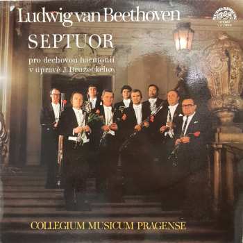 Album Ludwig van Beethoven: Septuor