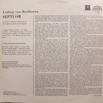 LP Ludwig van Beethoven: Septuor 140469