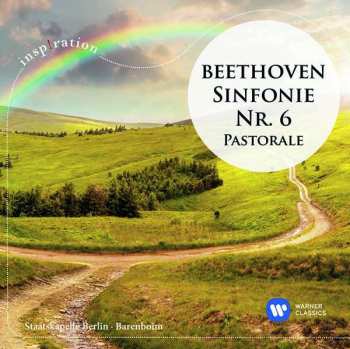 Album Ludwig van Beethoven: SINFONIE NR. 6 (PASTORALE)