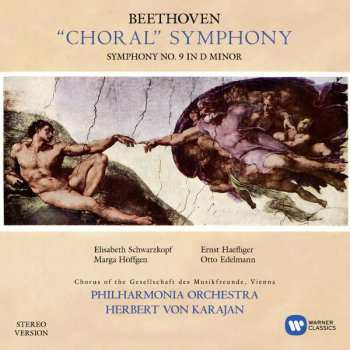 Album Ludwig van Beethoven: Sinfonie Nr. 9 D-Moll Op. 125