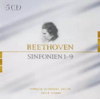 Ludwig van Beethoven: Sinfonien 1-9