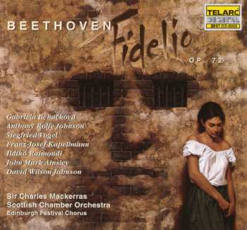 Album Ludwig van Beethoven: Fidelio (Op. 72)
