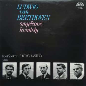 LP Ludwig van Beethoven: Smyčcové Kvintety 430379