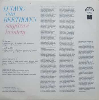 LP Ludwig van Beethoven: Smyčcové Kvintety 430379
