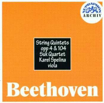 Album Ludwig van Beethoven: Smyčcové Kvintety
