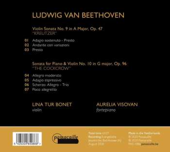 CD Ludwig van Beethoven: Sonata Lunatica 330482