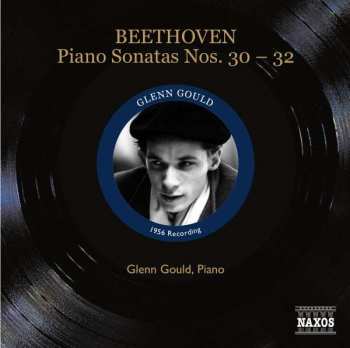CD Ludwig van Beethoven: Piano Sonatas Nos. 30  – 32 277591